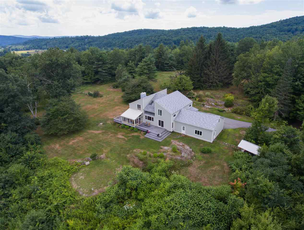 Property Photo:  87 Skunk Hollow Road  VT 05465 