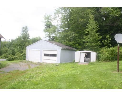 Property Photo:  319 W Hawley Rd  MA 01339 