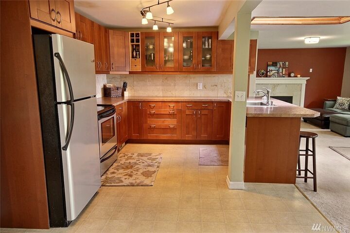 Property Photo: 1417 Blaine Ave NE WA 98056