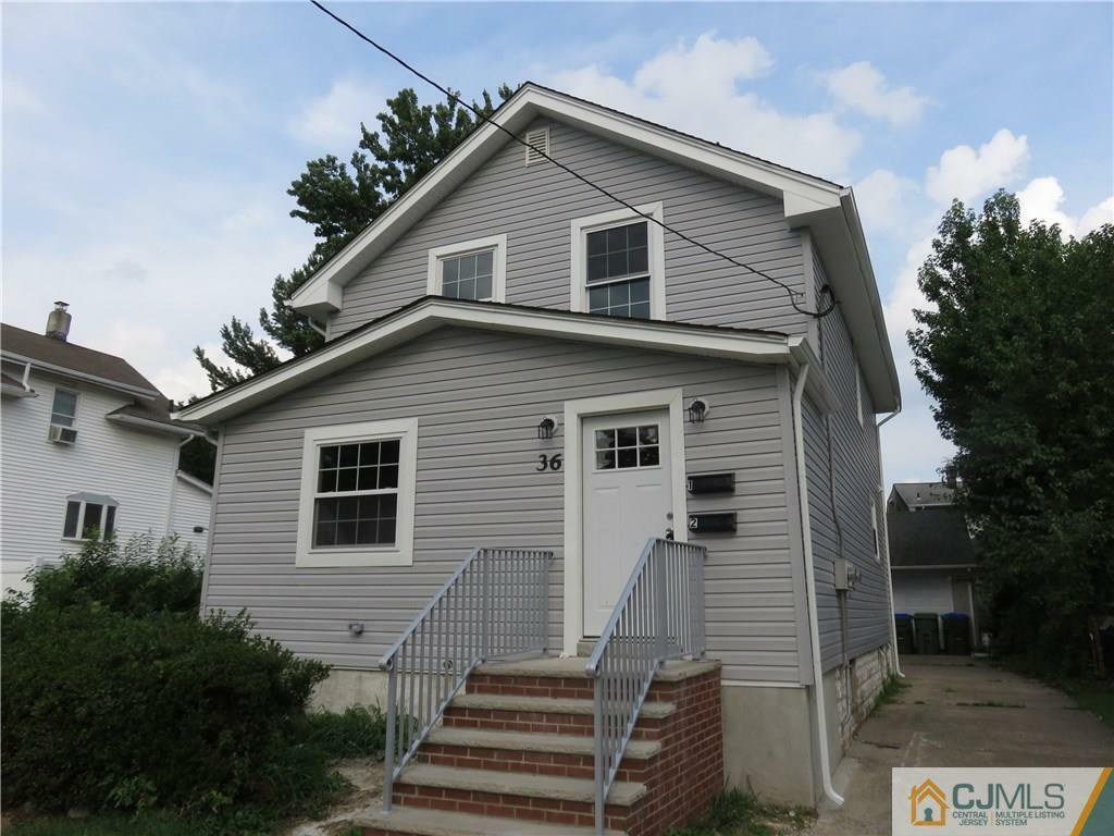 Property Photo:  36 Maple Avenue 1  NJ 08837 