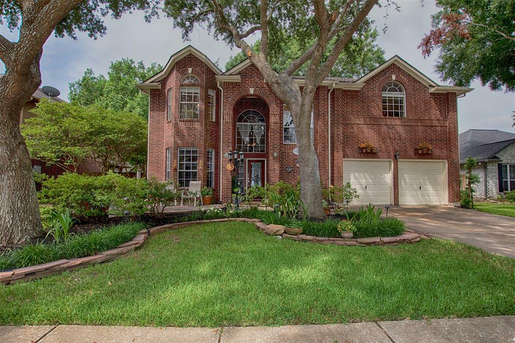 Property Photo: 1247 Coleman Boylan Drive TX 77573