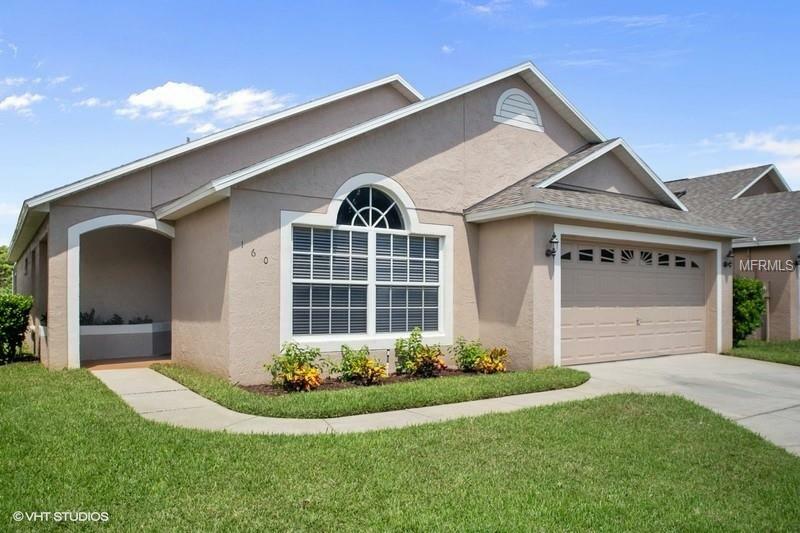 Property Photo:  160 Brushcreek Drive  FL 32771 