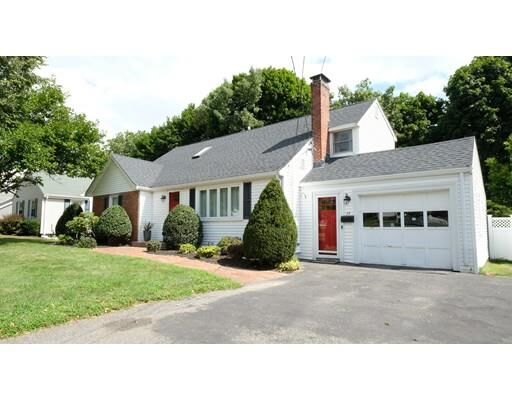 Property Photo:  34 Gerald Road  MA 02186 