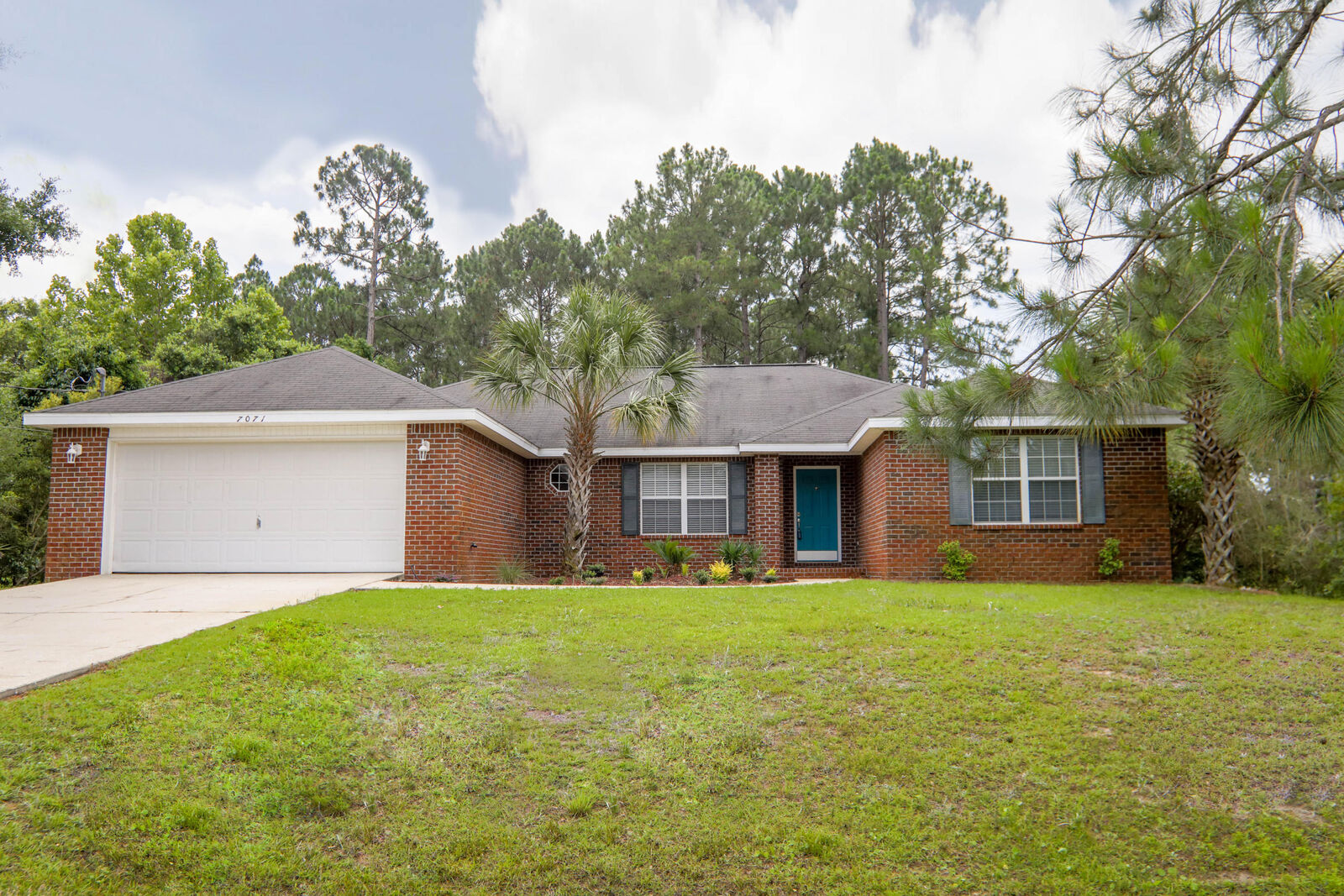 Property Photo:  7071 Snug Waters Road  FL 32566 