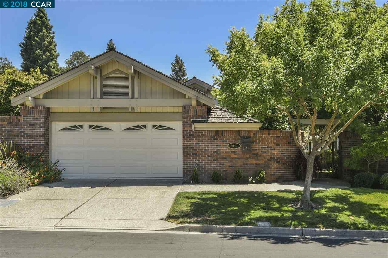 Property Photo: 3017 Live Oak Court CA 94506