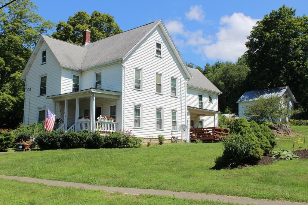 Property Photo:  126 N Main Street  PA 16435 