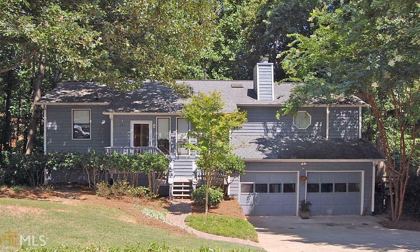 Property Photo: 626 Sunshine Trace NW GA 30102