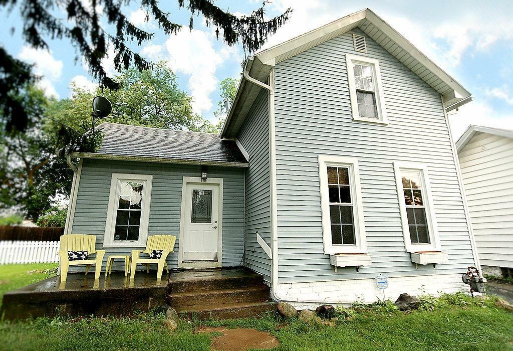 Property Photo:  118 Warren Street  IN 46350 