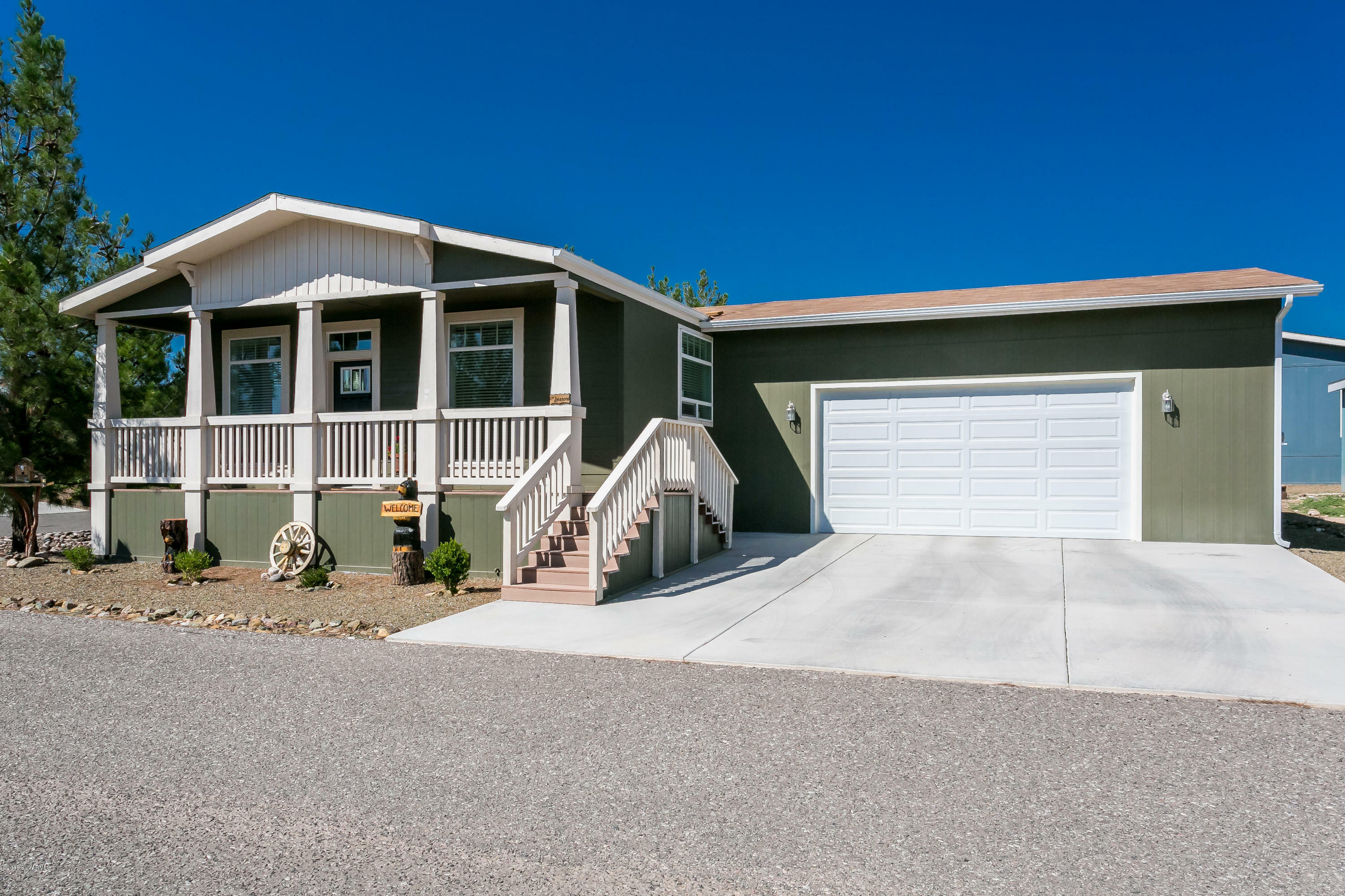 Property Photo:  1004 Rankin Ave  AZ 86326 