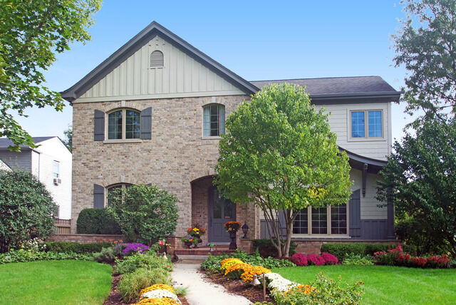Property Photo:  645 Bruner Street  IL 60521 
