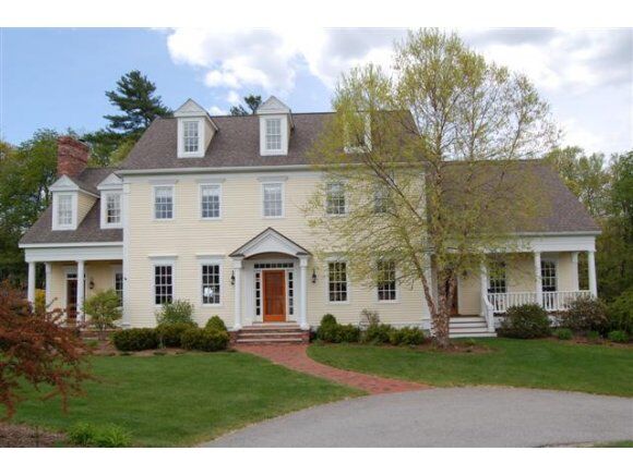 Property Photo:  10 Cider Hill Road  NH 03844 