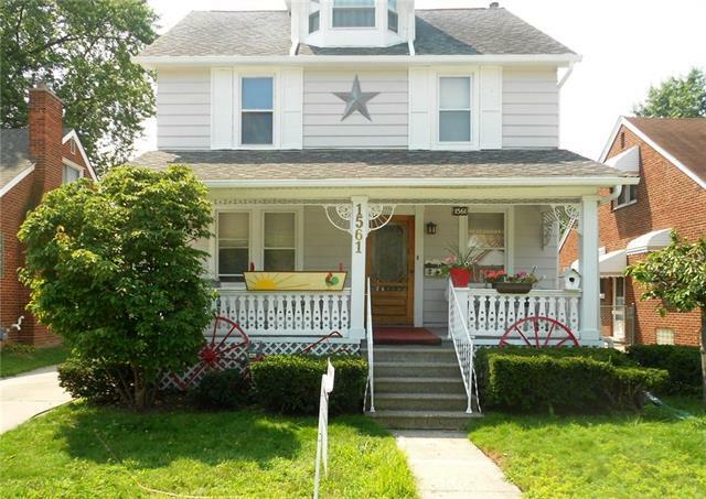 Property Photo: 1561 Brys Drive MI 48236