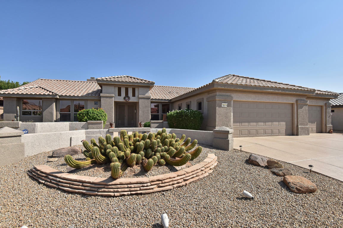 Property Photo:  16414 W Lava Drive  AZ 85374 