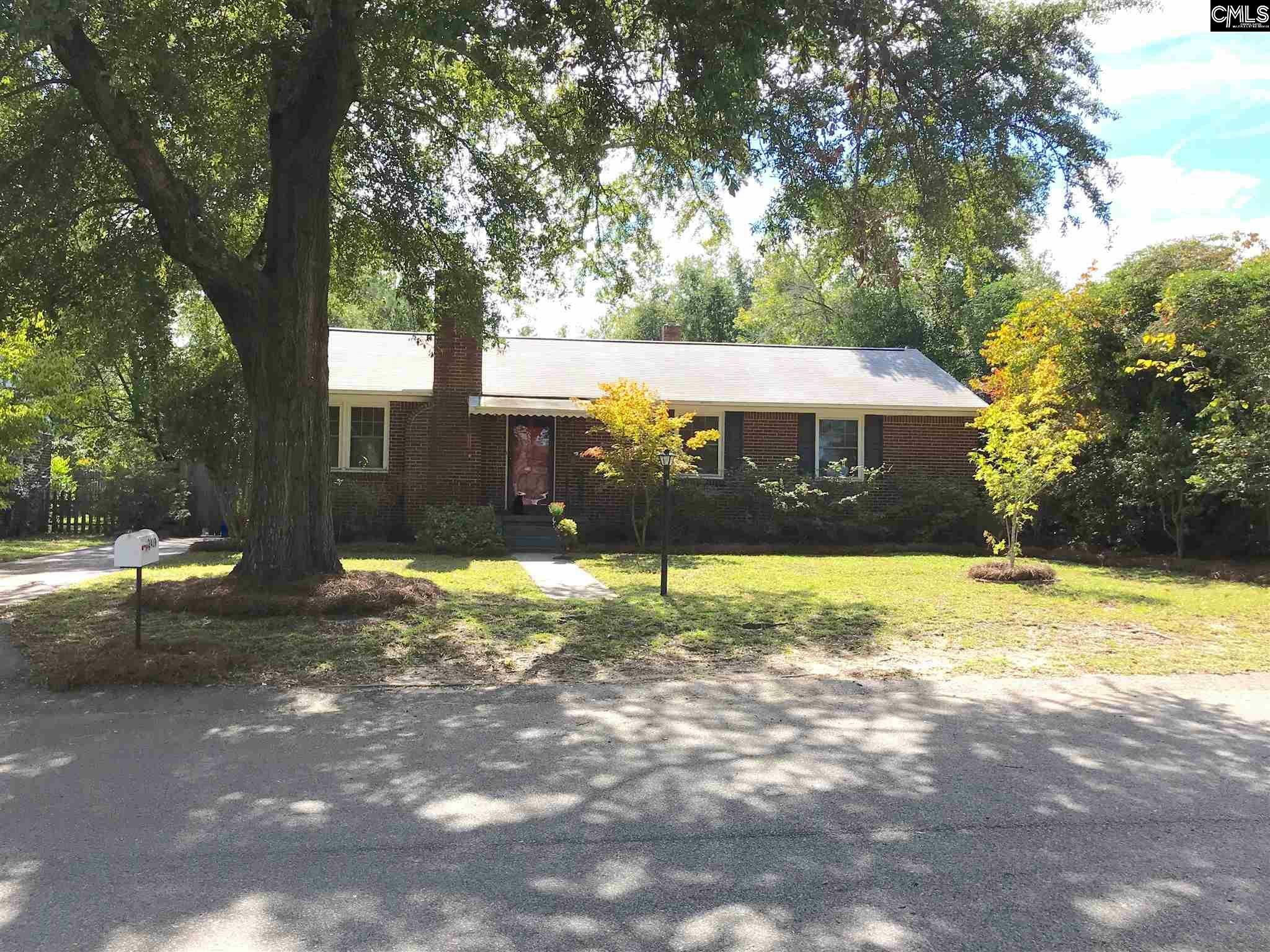 Property Photo:  2419 Paxton  SC 29204-2732 