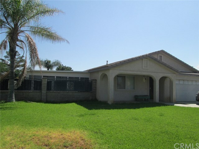 Property Photo:  750 Casey Circle  CA 92220 