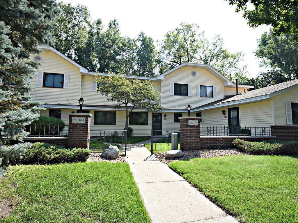 Property Photo: 2519 Brookdale Lane MN 55444
