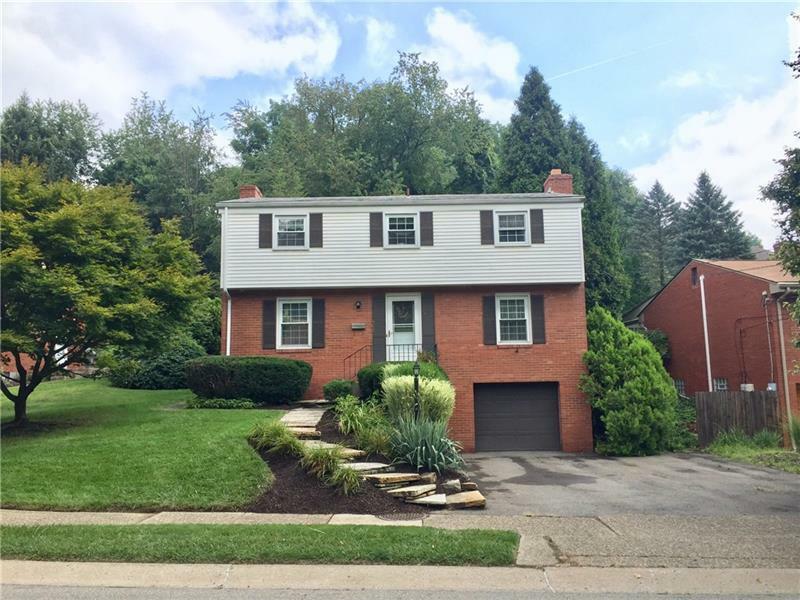 Property Photo:  517 Sleepy Hollow Rd  PA 15228 