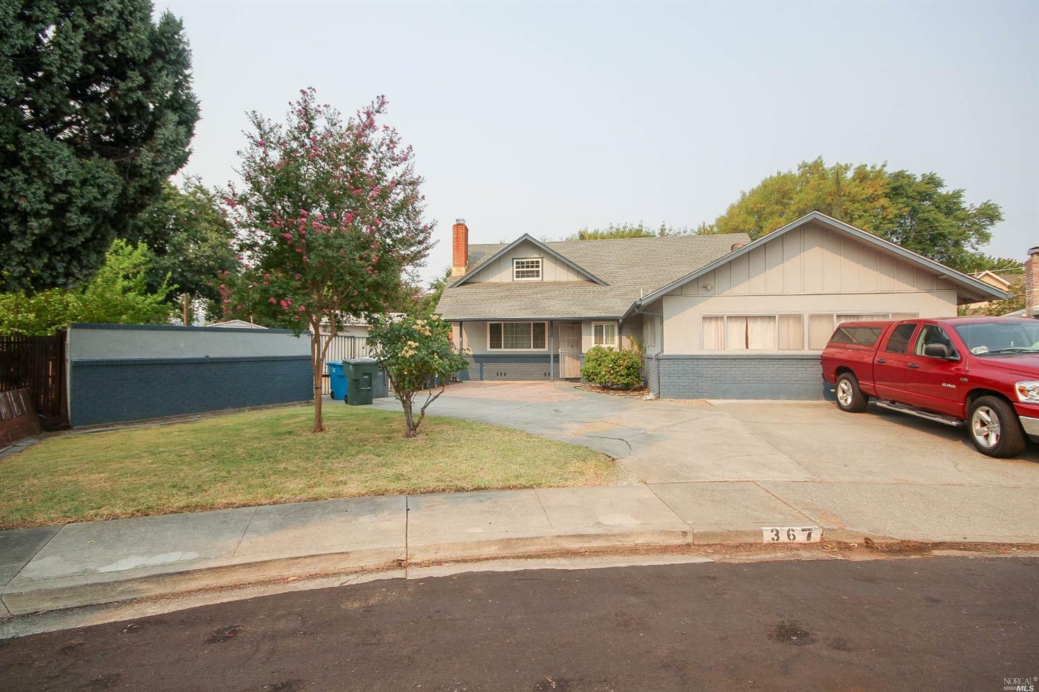 Property Photo:  367 Mono Drive  CA 95687 