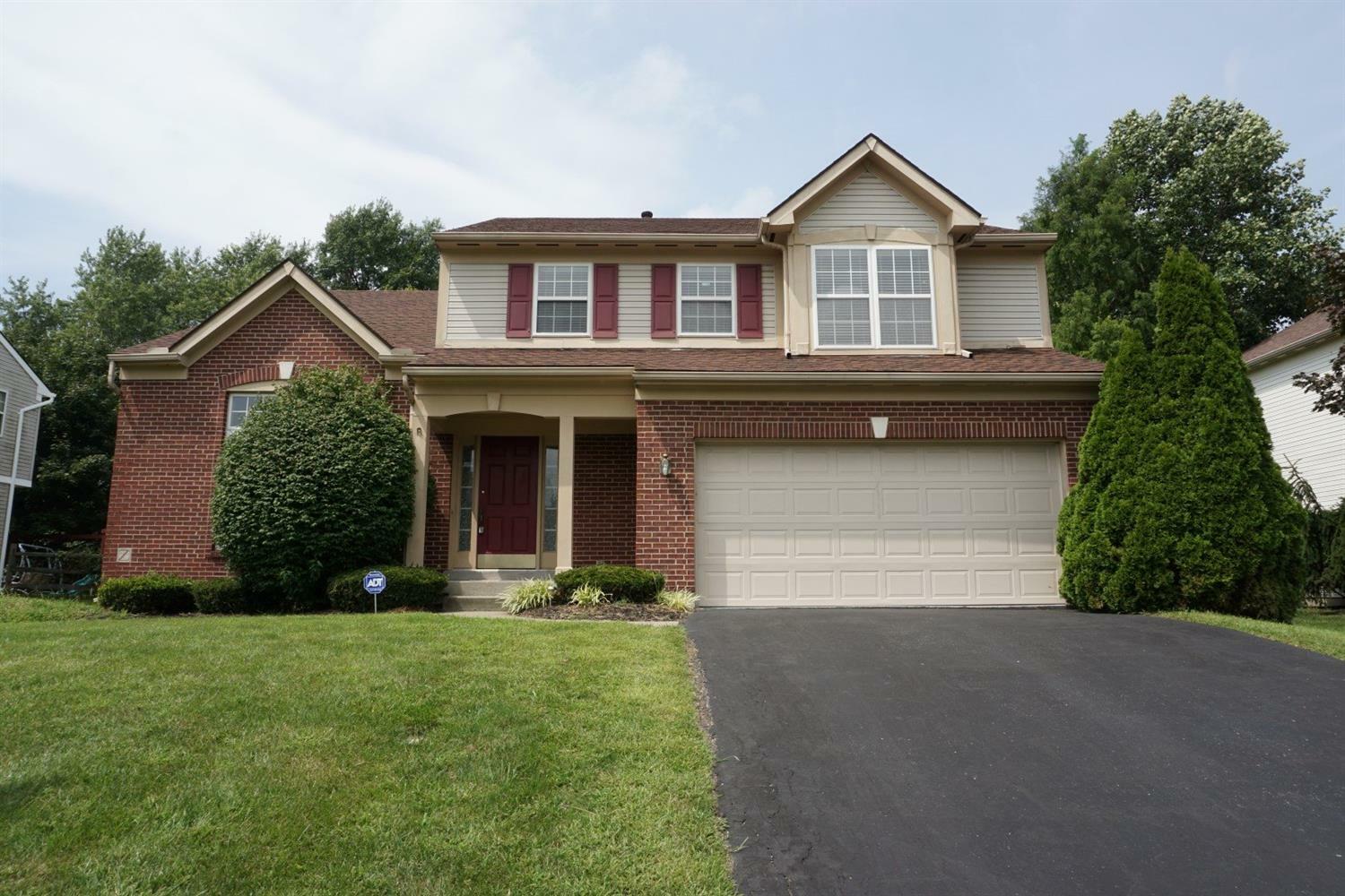 Property Photo: 7420 Lakota Springs Drive OH 45069