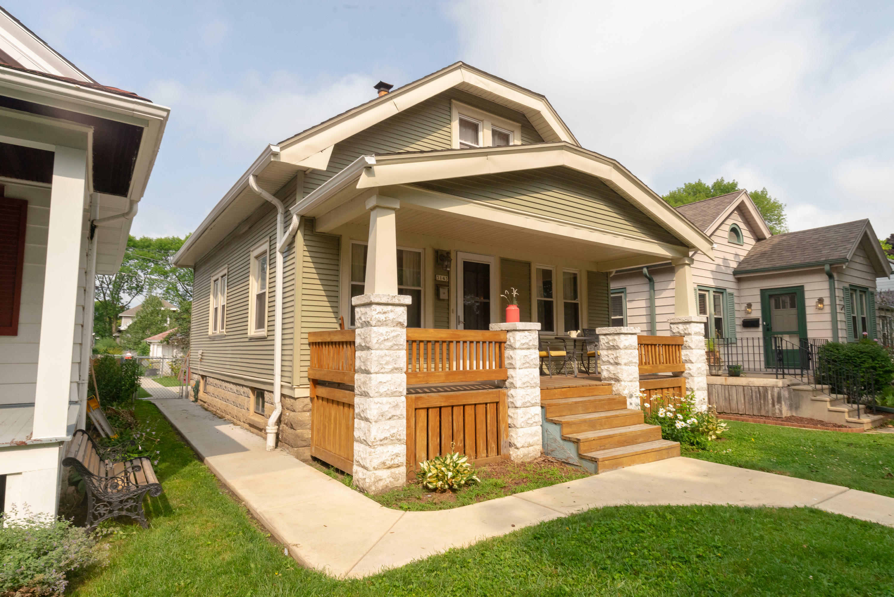 Property Photo: 3143 S Nevada St WI 53207