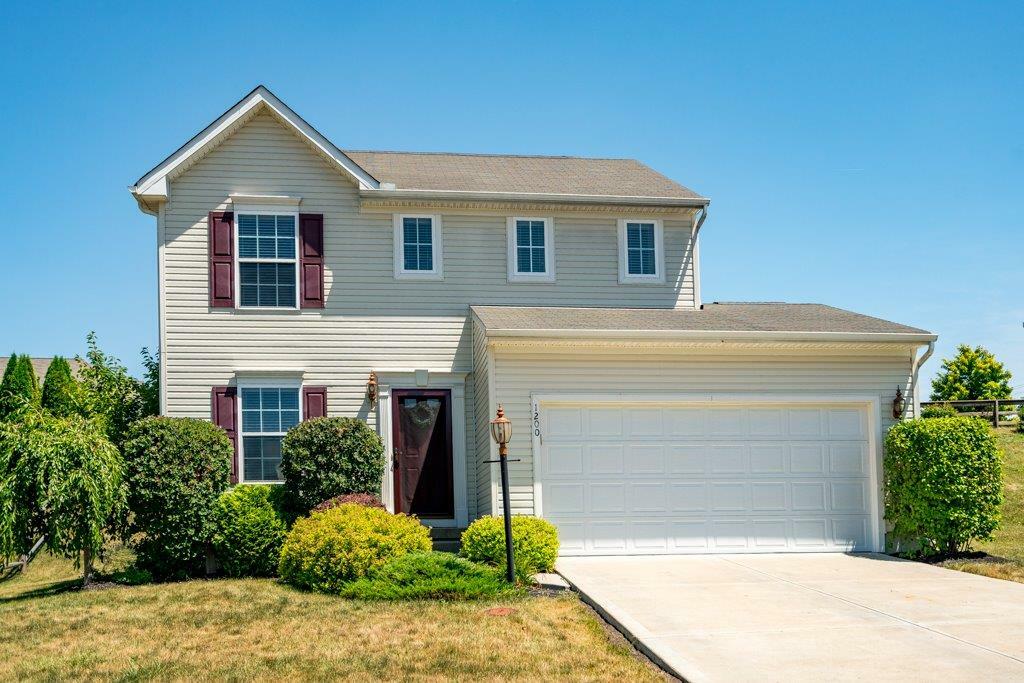 Property Photo: 1200 Turfway Court OH 45036
