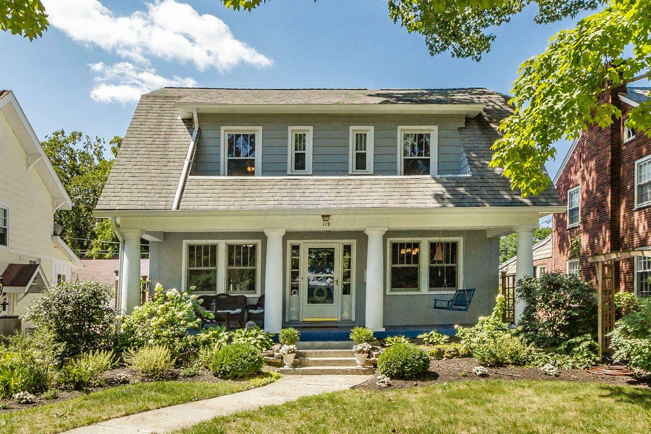 Property Photo: 119 N Cassingham Road OH 43209