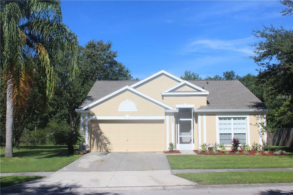 Property Photo: 4553 Steel Dust Lane FL 33559
