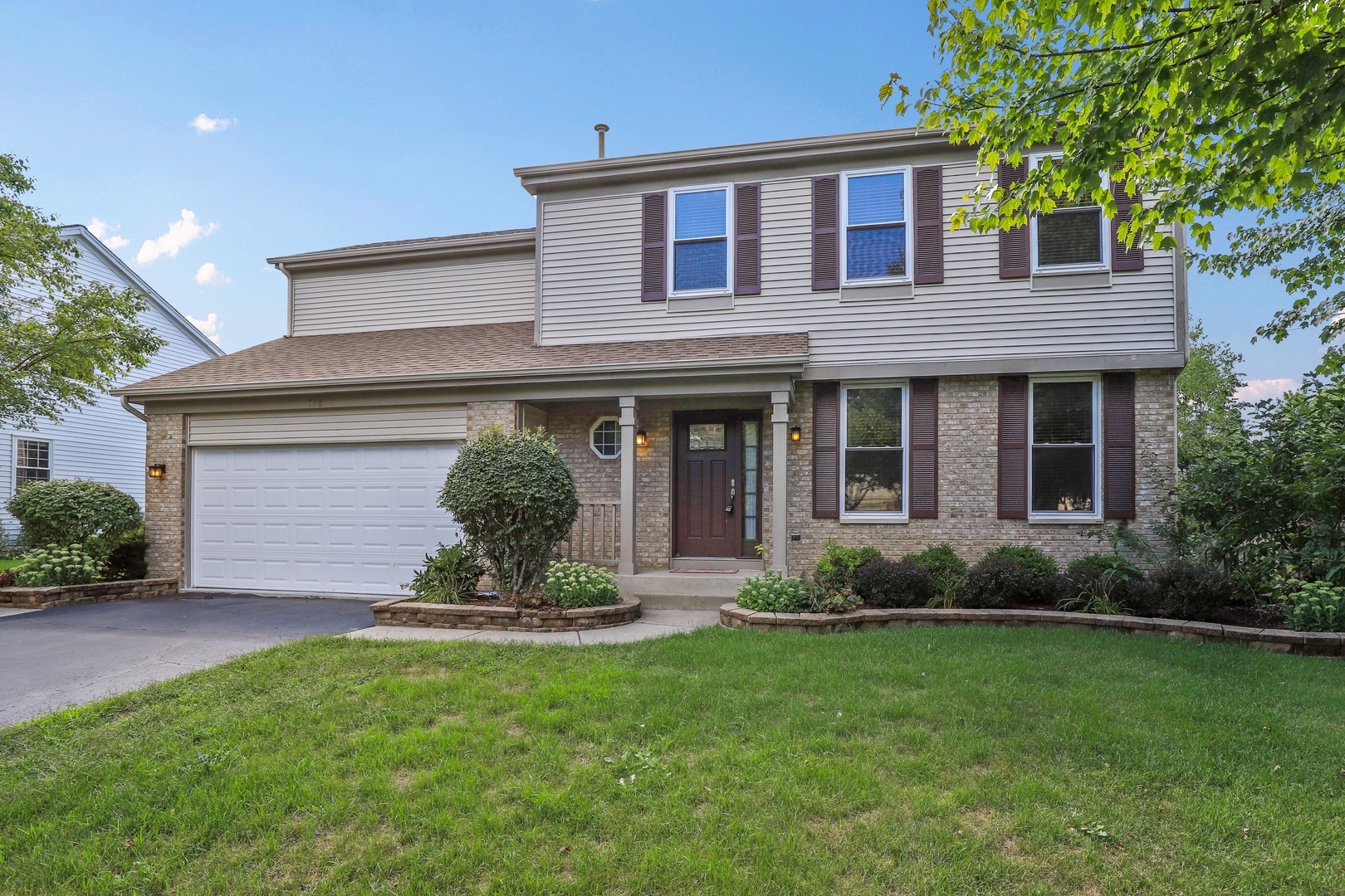 Property Photo: 758 Alleghany Road IL 60030