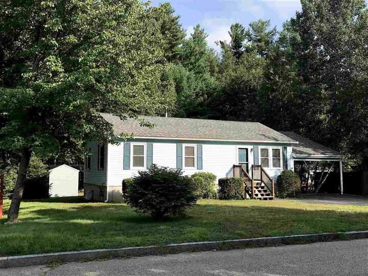 Property Photo:  22 Cricket Lane  NH 03301 