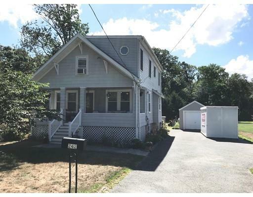 Property Photo:  242 Sowams Rd  RI 02806 