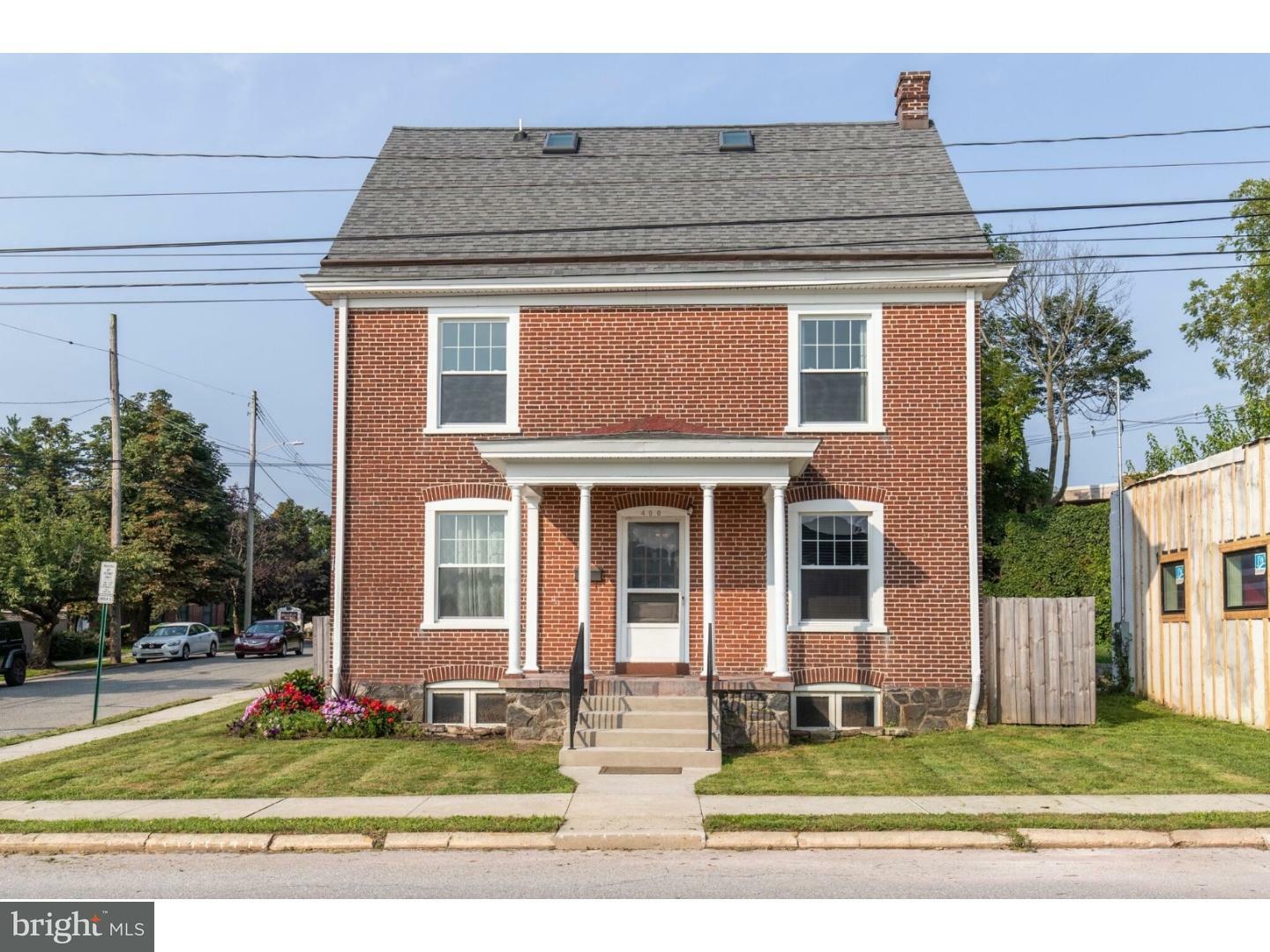 Property Photo:  400 N Penn Street  PA 19380 