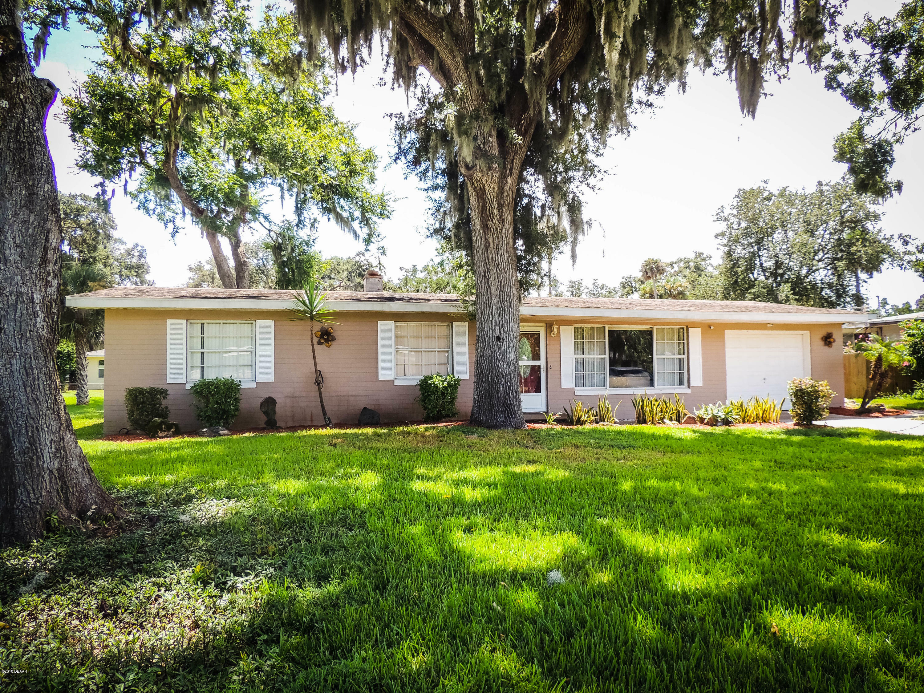 Property Photo:  869 Pineapple Road  FL 32119 