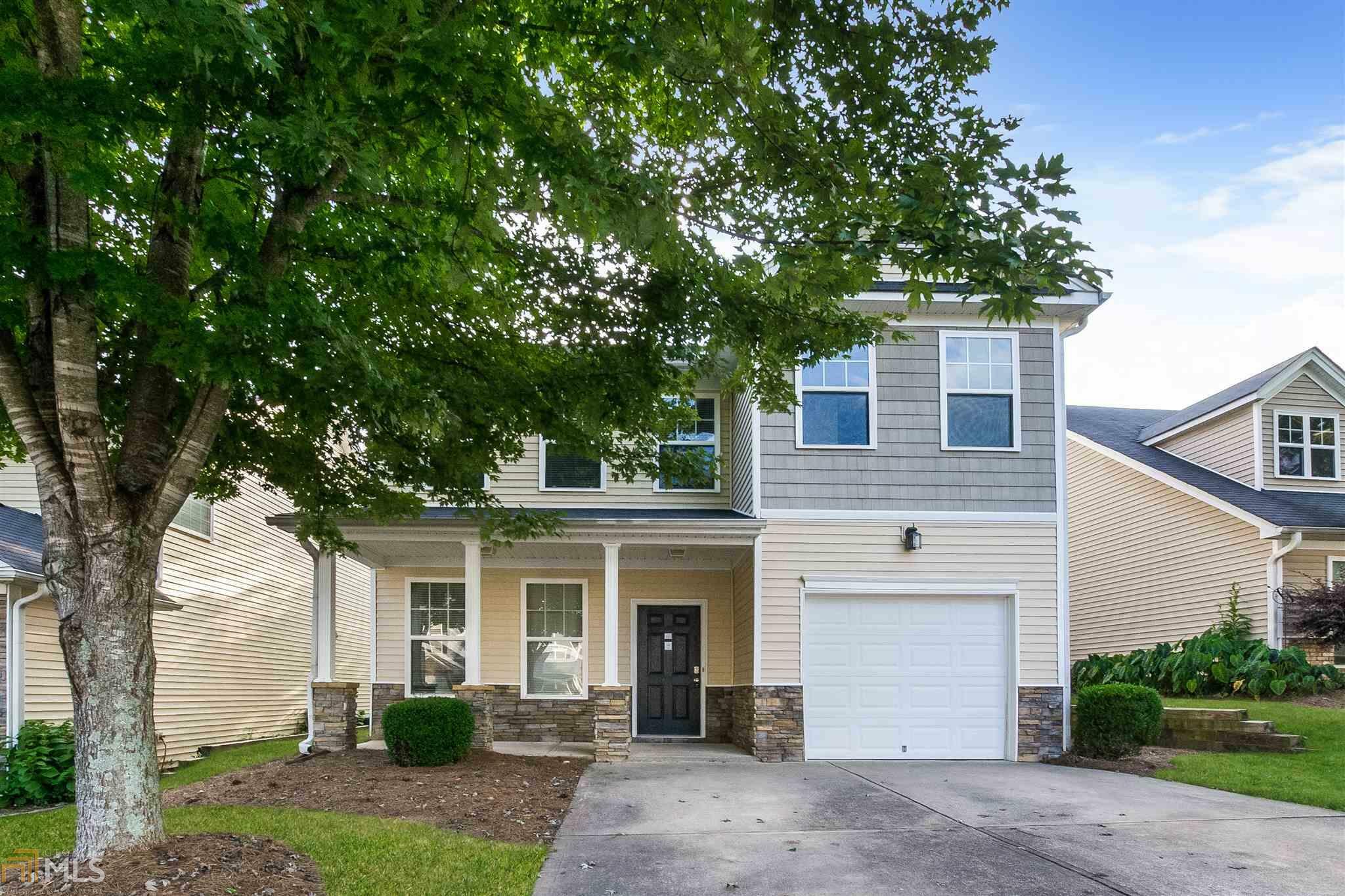 Property Photo: 224 Oconee Way GA 30114