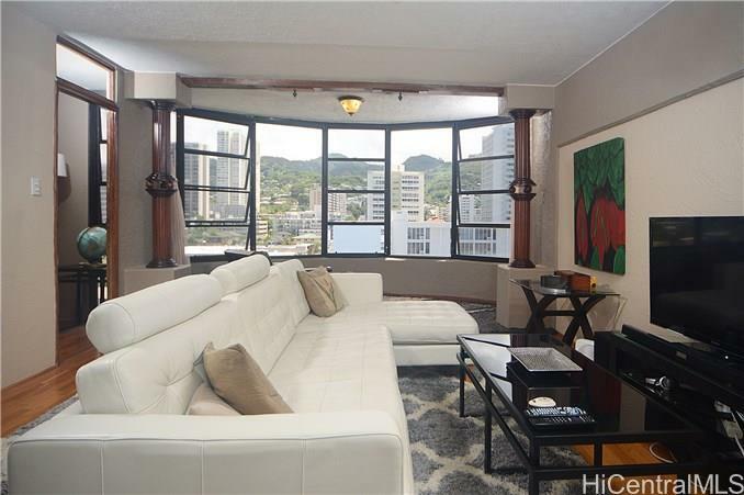 Property Photo:  1447 Kewalo Street 801  HI 96822 