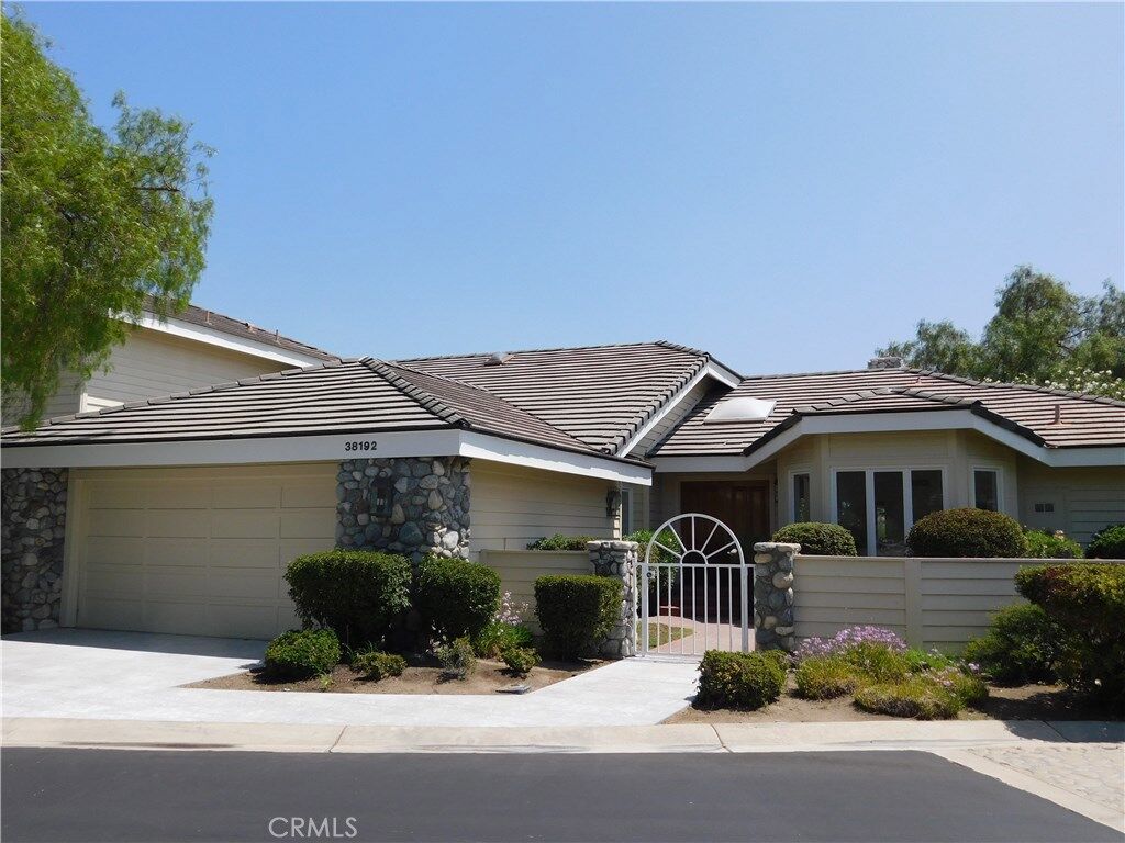Property Photo: 38192 Stone Meadow Drive CA 92562