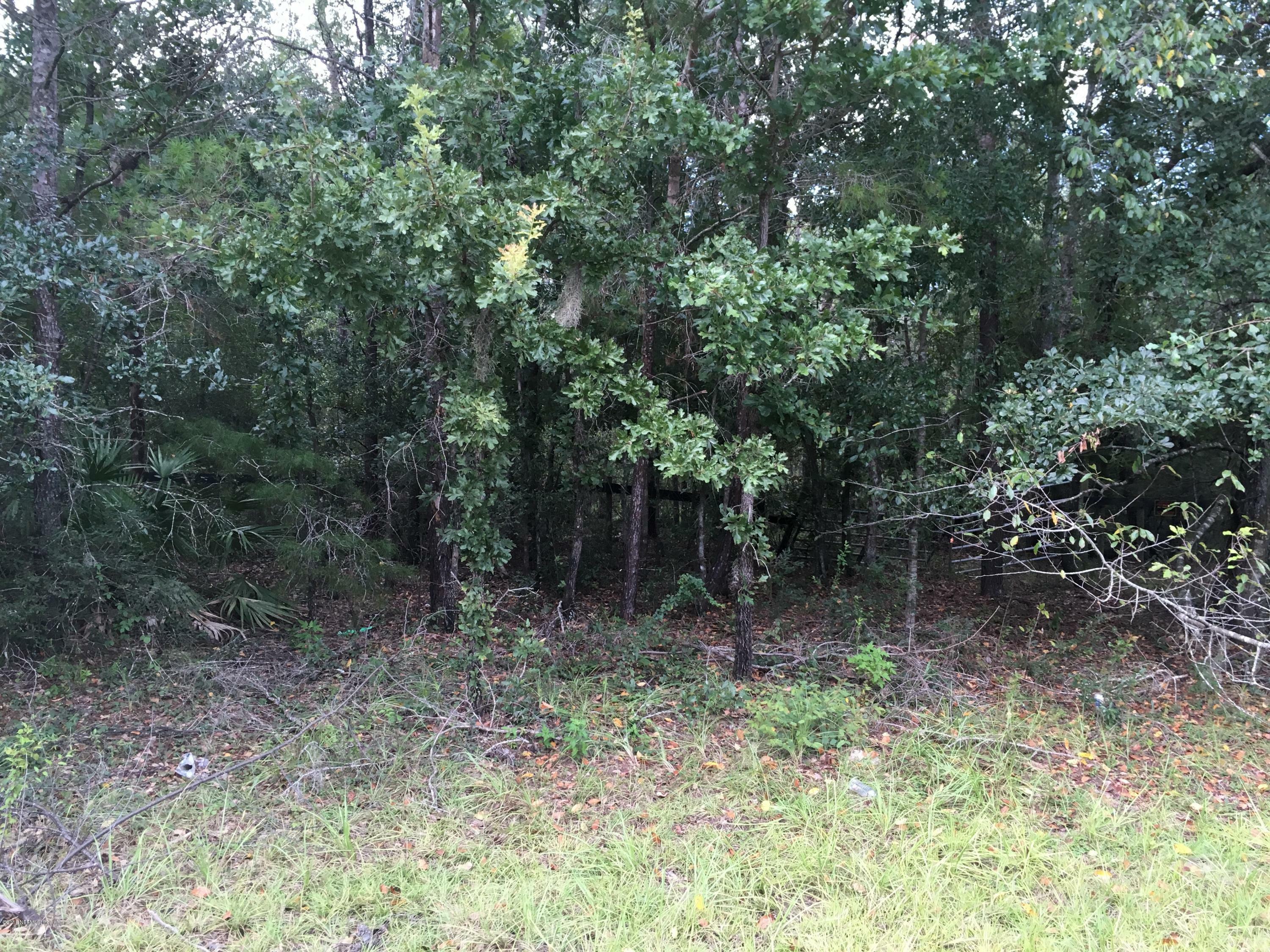 Property Photo:  0 Mustang Road  FL 32068 