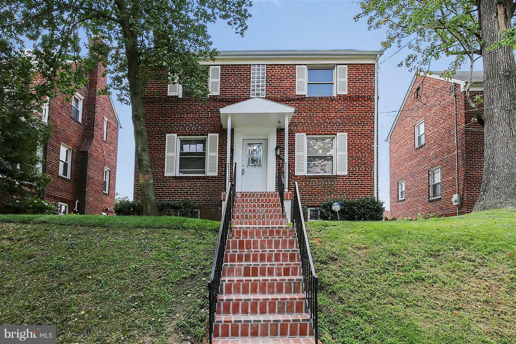 Property Photo: 1513 Channing Street NE DC 20018