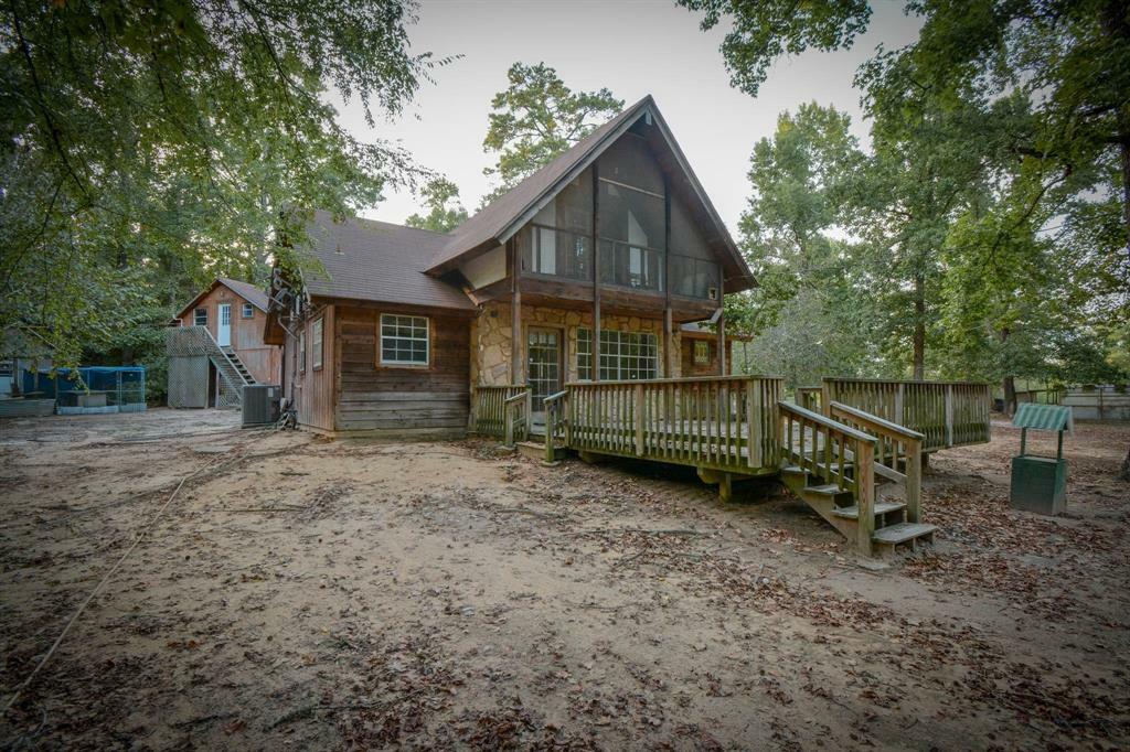 Property Photo:  283 Robinson Creek Rd  TX 77340 