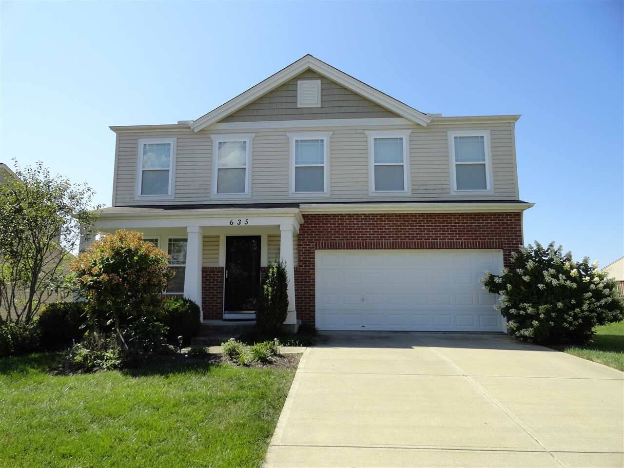 Property Photo:  635 Makayla  KY 41005 
