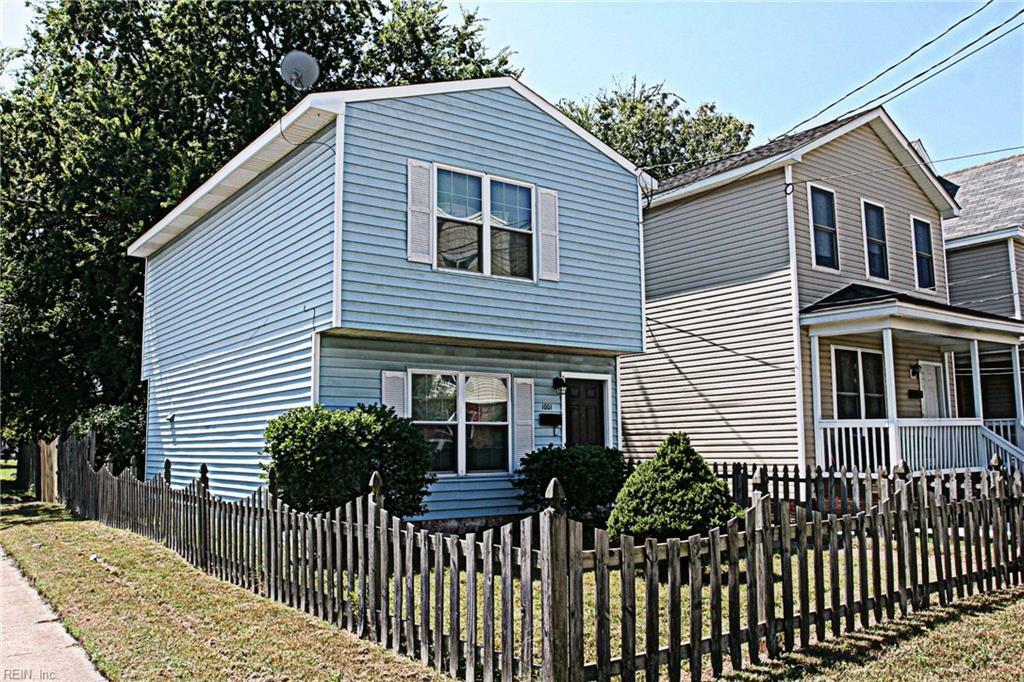 Property Photo:  1001 W 38th Street  VA 23508 