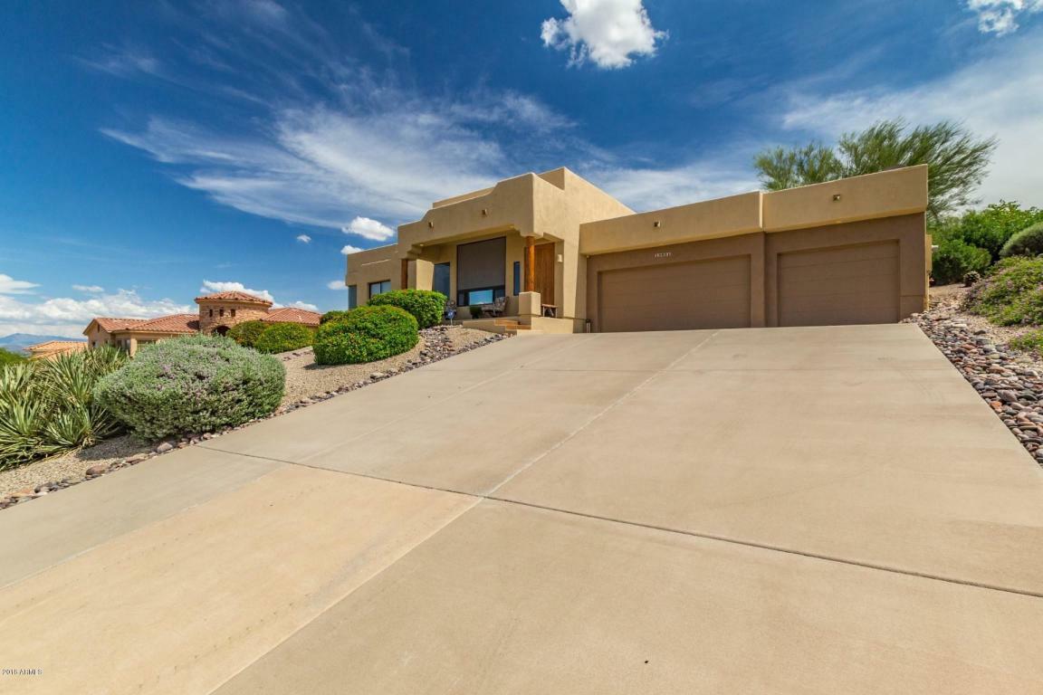 Property Photo:  15851 E Tumbleweed Drive  AZ 85268 