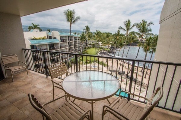 Property Photo:  75-6106 Alii Dr 420  HI 96740 