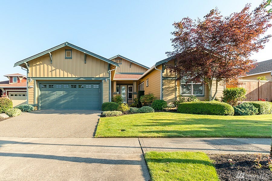 Property Photo: 8413 Camano Lp NE WA 98516