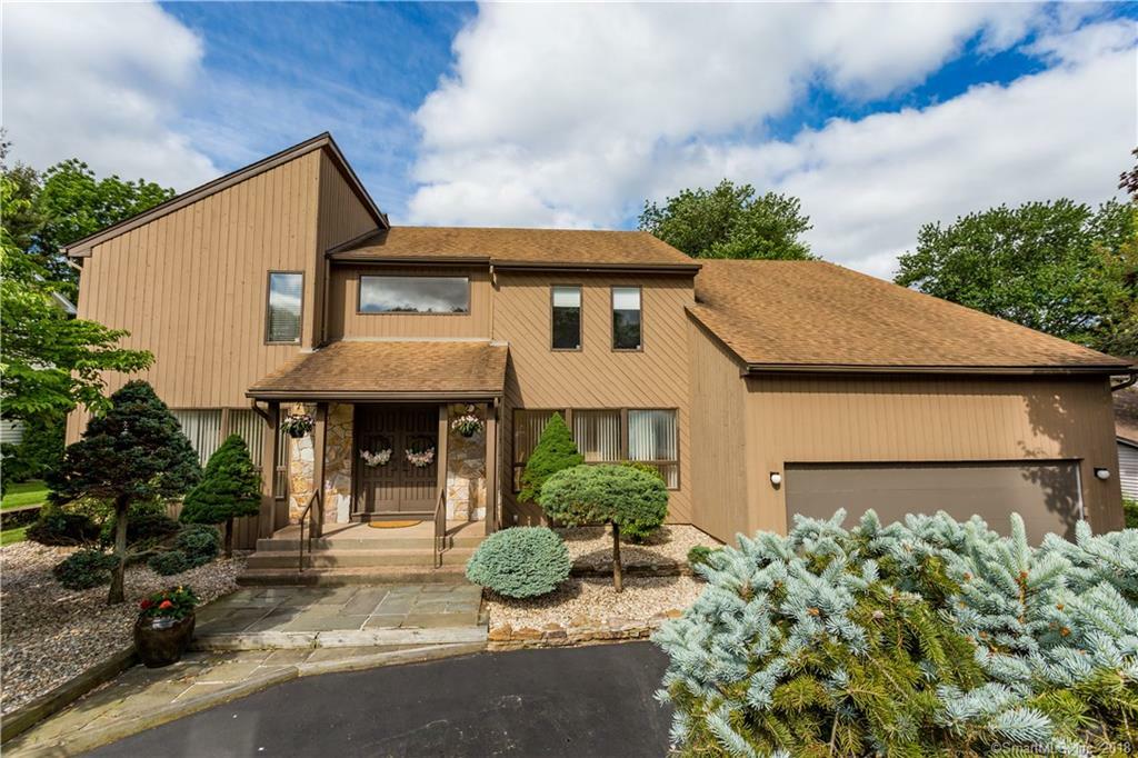 Property Photo: 53 Stonegate Drive CT 06109