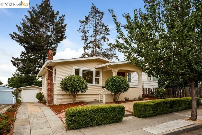 Property Photo:  2941 Madeline Street  CA 94602 