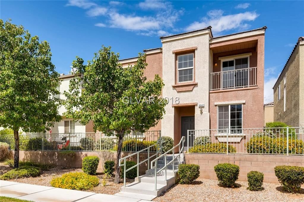 Property Photo:  9041 Proud Court  NV 89149 