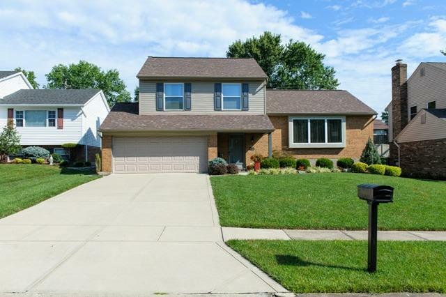 Property Photo: 5514 Bross Court OH 45238