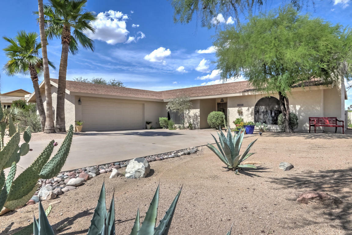 Property Photo:  15940 E Venetian Lane  AZ 85268 