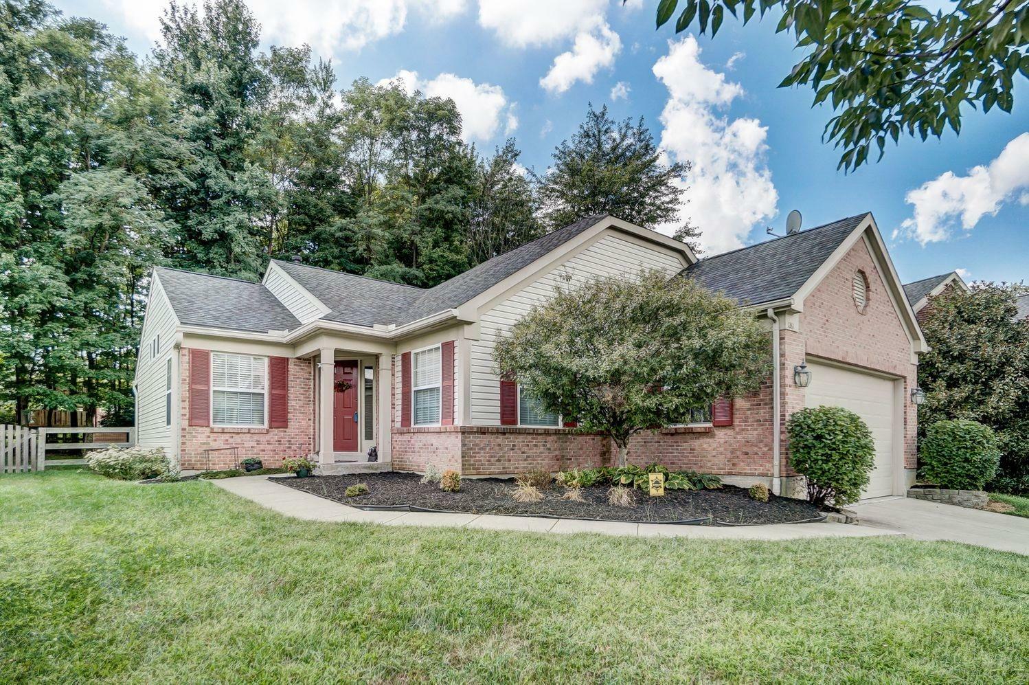 Property Photo: 1261 Misty Lake Lane OH 45103