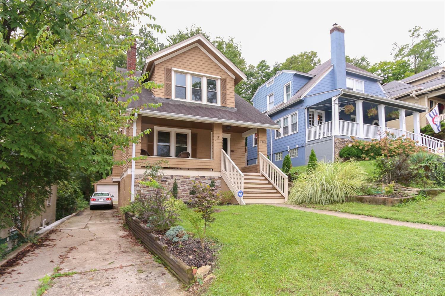 Property Photo:  3439 Pape Avenue  OH 45208 